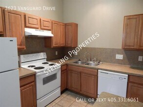 3623 Vanguard Dr in Yukon, OK - Building Photo - Building Photo