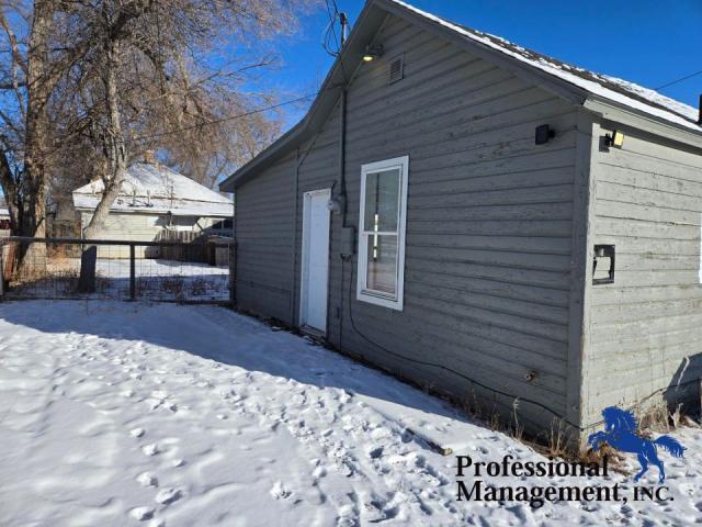 704 1/2 S 31st St in Billings, MT - Building Photo - Building Photo