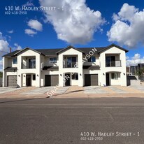 410 W Hadley St in Phoenix, AZ - Building Photo