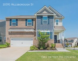 10391 Hillsborough St in Huntersville, NC - Building Photo