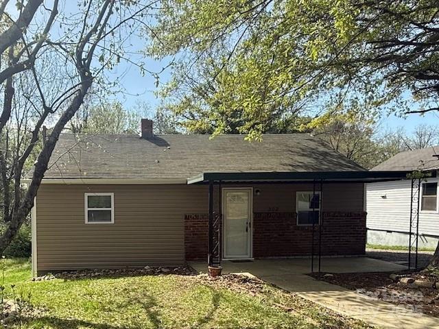 property at 303 Talley St