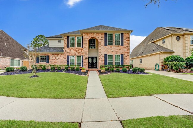 property at 3422 Mesquite Dr