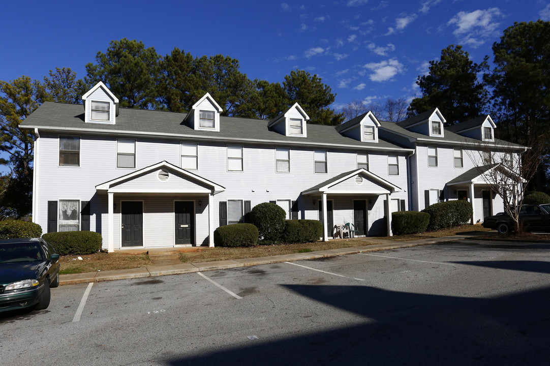 Westwind Apartments in Griffin, GA - Building Photo