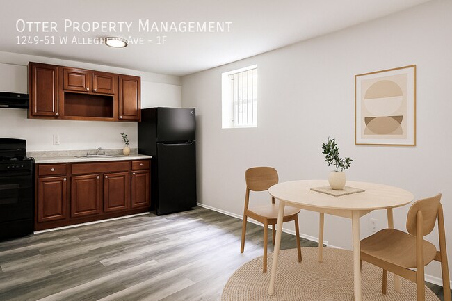 1249-51 W Allegheny Ave in Philadelphia, PA - Building Photo - Building Photo