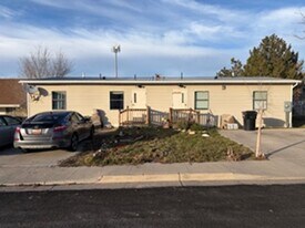 1196 W 425 S in Cedar City, UT - Building Photo