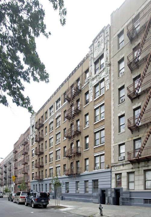 379-397 Edgecombe Ave in New York, NY - Foto de edificio