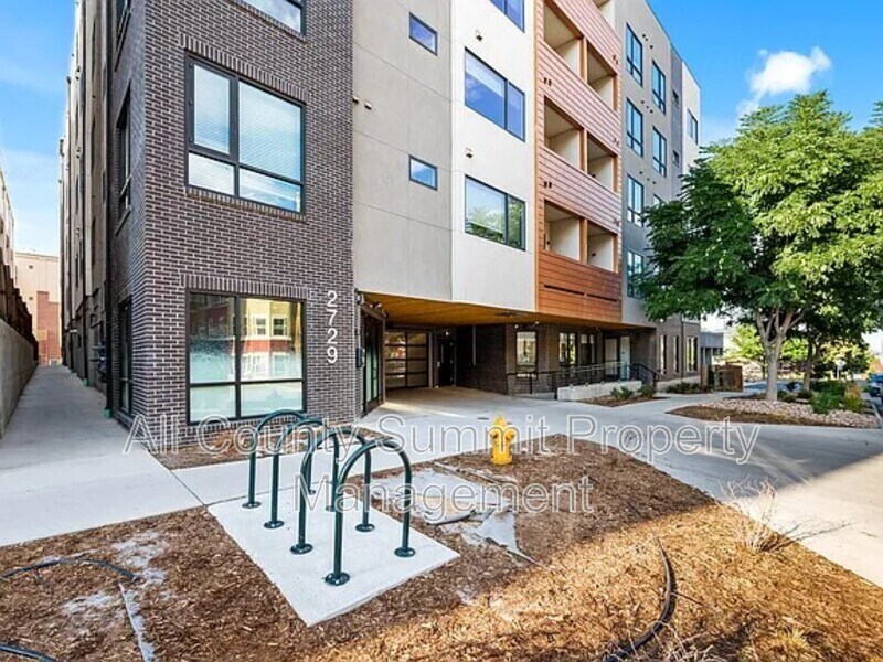 2729 W 28th Ave in Denver, CO - Building Photo