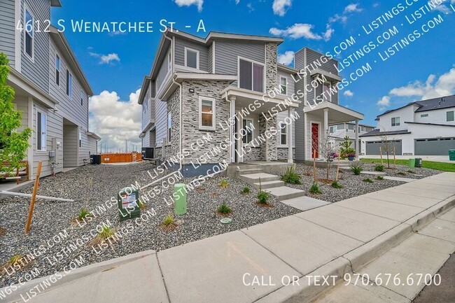 property at 4612 S Wenatchee St