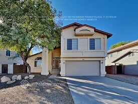 8445 W Emile Zola Ave in Peoria, AZ - Building Photo