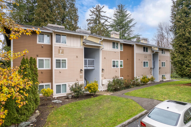 Timber Ridge in Woodinville, WA - Foto de edificio - Primary Photo