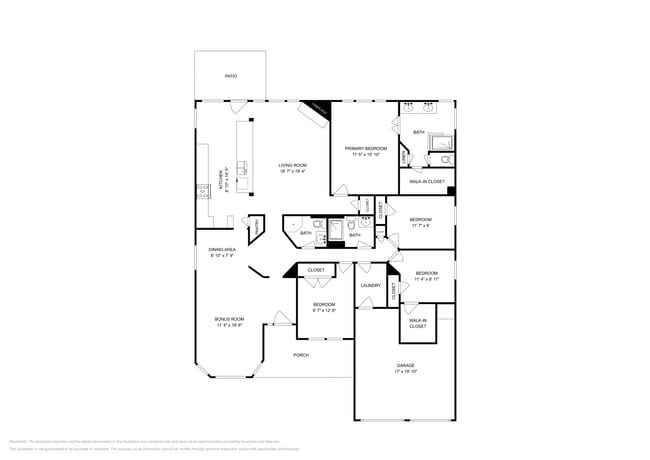 4021 Chinaberry Dr in Garland, TX - Building Photo - Building Photo