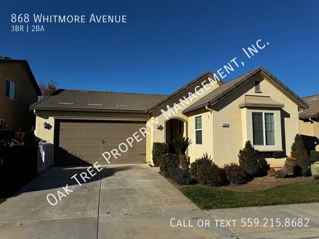 868 Whitmore Ave in Clovis, CA - Building Photo - Building Photo