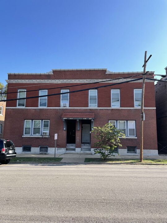 803 Eichelberger St in St. Louis, MO - Building Photo