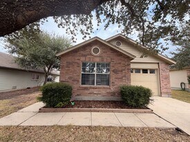 112 Brahma Way in Cibolo, TX - Building Photo