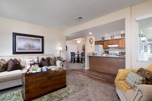 Sycamore Terrace Apartments in Temecula, CA - Building Photo