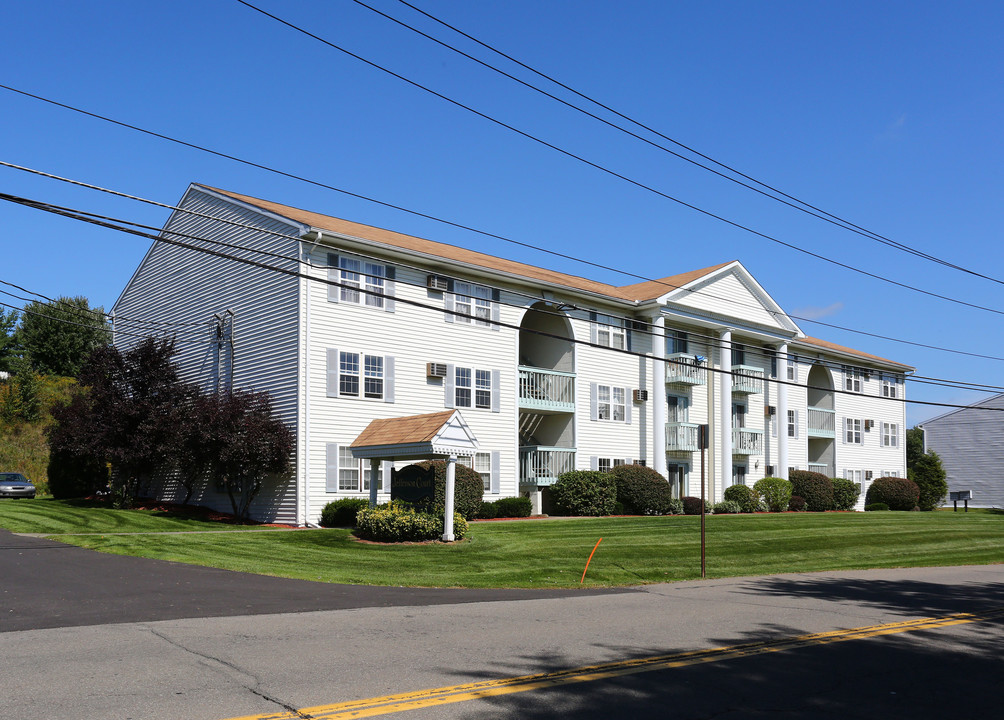 Jefferson Court Apartments Photo