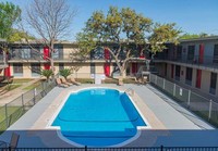 Hamilton Place Apartments in San Antonio, TX - Building Photo - Building Photo