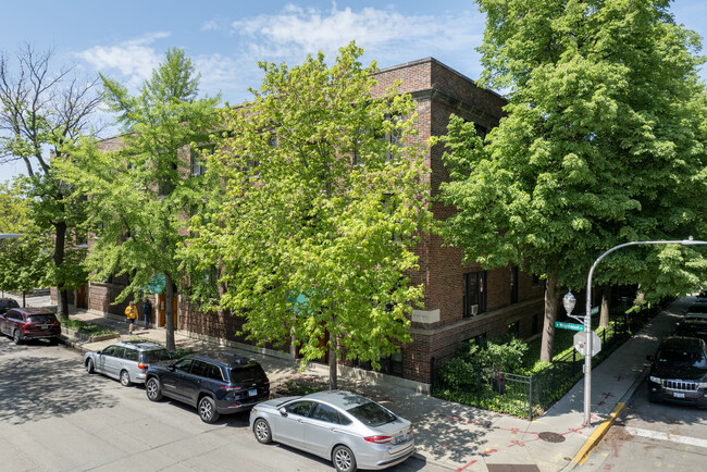 Wrightwood Burling in Chicago, IL - Building Photo - Building Photo
