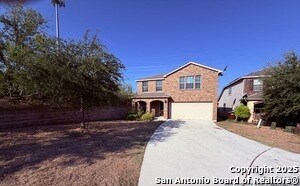 11227 Palomino Bluff in San Antonio, TX - Building Photo
