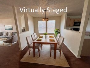 552 Keble Dr in Crowley, TX - Building Photo - Building Photo