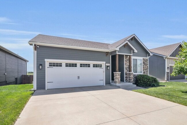 6315 Rockaway Dr in Lawrence, KS - Building Photo - Building Photo