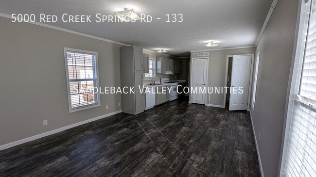 property at 5000 Red Creek Springs Rd