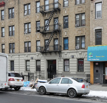 1415 Saint Johns Pl in Brooklyn, NY - Foto de edificio - Building Photo