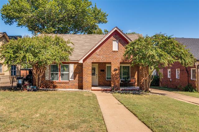2841 W Twelfth St in Dallas, TX - Building Photo