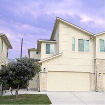 6109 Steep Cactus Trail in Austin, TX - Building Photo