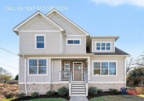 124 8th Ave in Columbia, TN - Building Photo