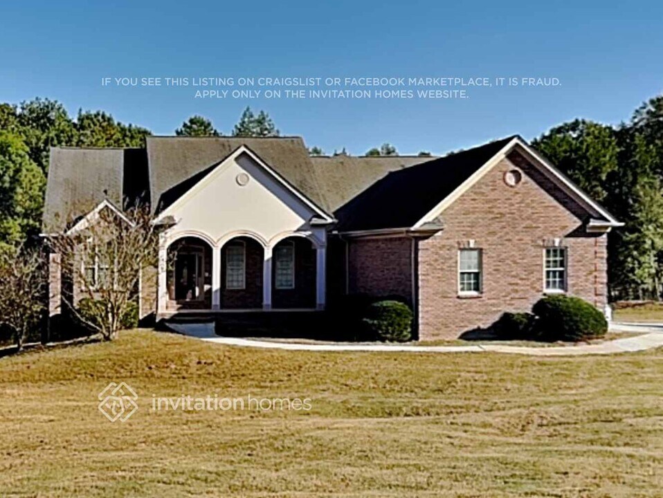 115 Brookview Pl in Oxford, GA - Foto de edificio