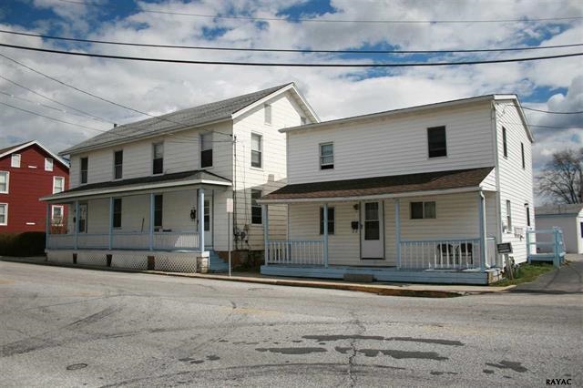 16-20 Main St in Mcsherrystown, PA - Foto de edificio