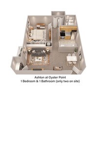 Ashton at Oyster Point Apartment Homes photo'