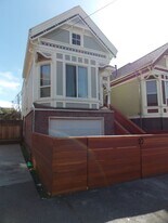 1709 Goss St in Oakland, CA - Building Photo