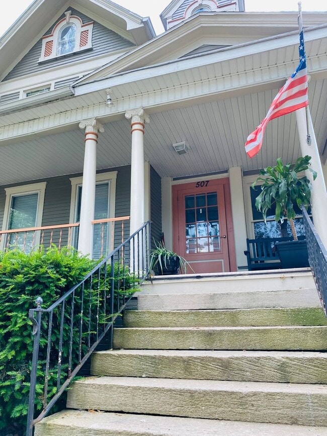 property at 507 2nd St