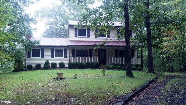 property at 7206 Tapps Ford Rd