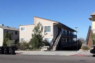 2228-2236 Chatsworth Blvd Apartments