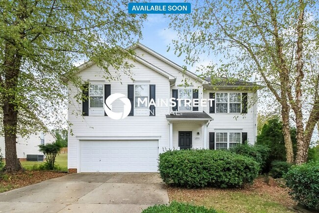 property at 2955 Hickman Ln