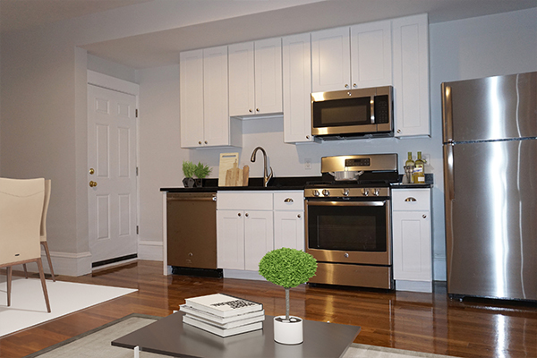 370 Prospect St, Unit 365-01 in Cambridge, MA - Building Photo