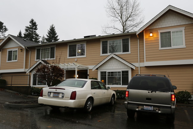 The Terrace in Lake Stevens, WA - Building Photo - Building Photo