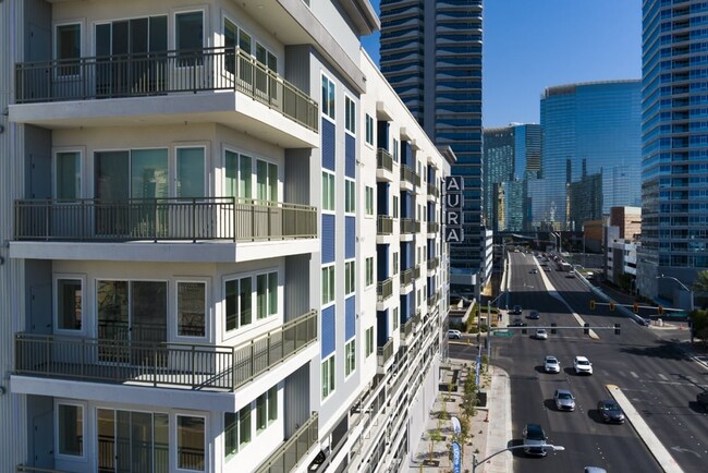 Aura Vegas Apartments