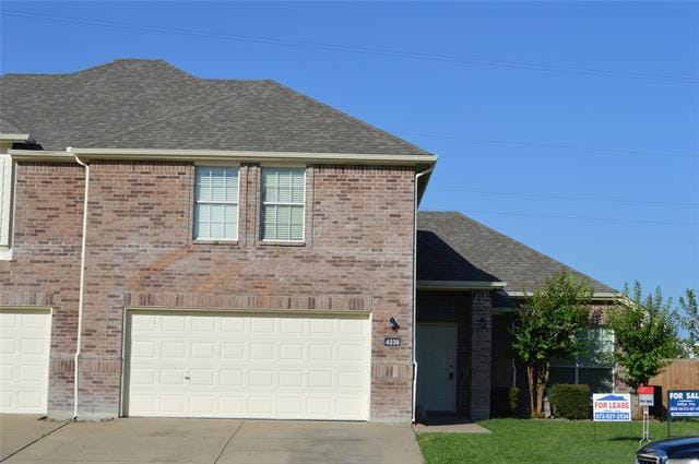 property at 4336 San Marcus Dr