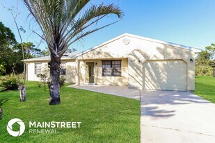 1625 Westcott St SE in Palm Bay, FL - Building Photo