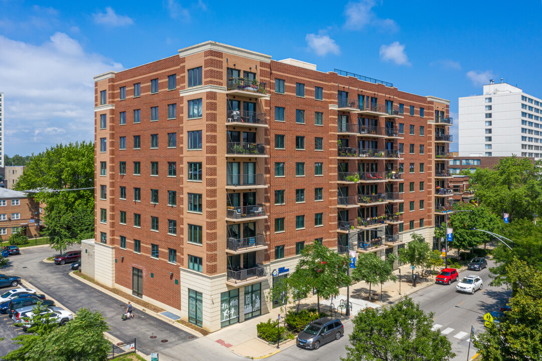 The Sheridan Grande in Chicago, IL - Building Photo