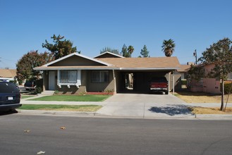 600 Jefferson St in Bakersfield, CA - Foto de edificio - Building Photo