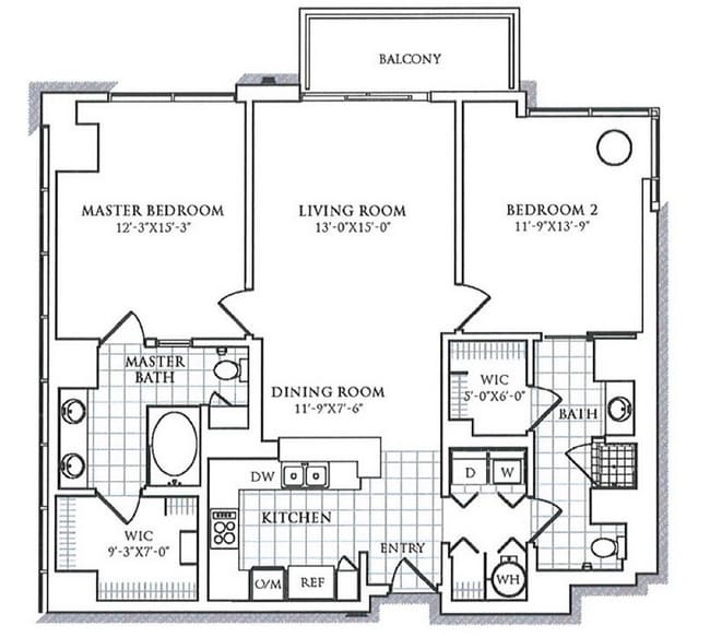 13700 Marina Pointe Dr in Marina Del Rey, CA - Building Photo - Building Photo