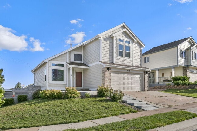 4775 Sweetgrass Ln in Colorado Springs, CO - Building Photo - Building Photo