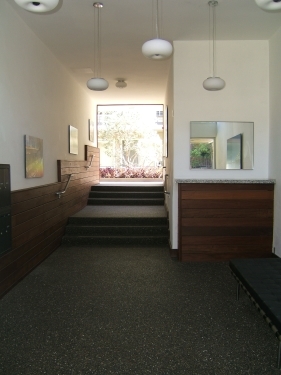 1850 Greenfield Ave in Los Angeles, CA - Foto de edificio - Lobby