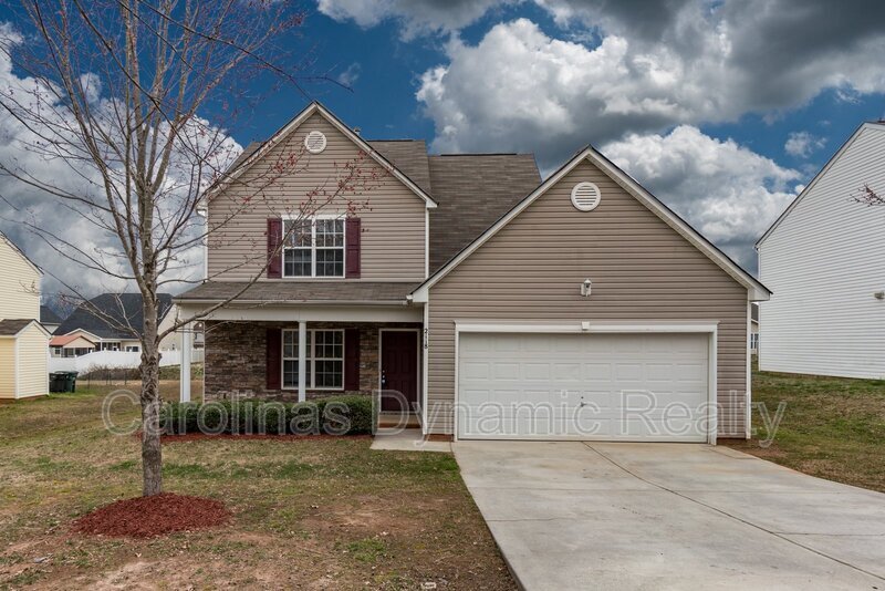 2118 Lexington Ave in Monroe, NC - Building Photo
