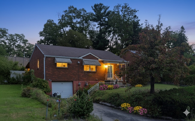 property at 214 McMasters Ave